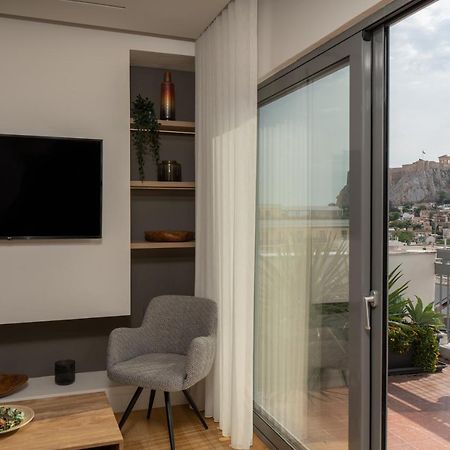 Acropolis Luxury Penthouses With Majestic Views Athens Exterior photo