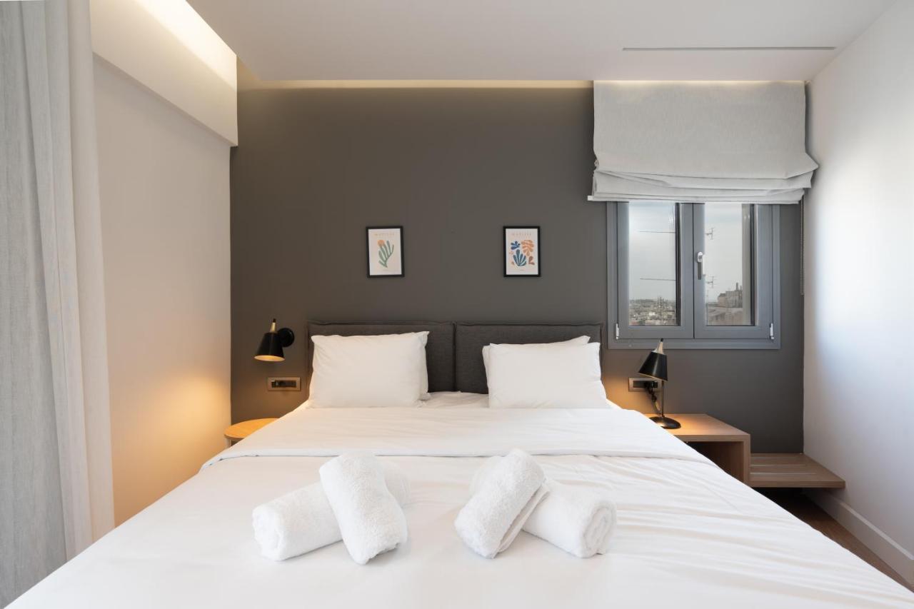 Acropolis Luxury Penthouses With Majestic Views Athens Exterior photo