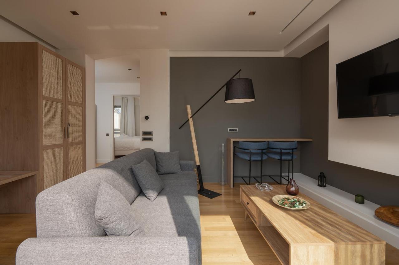Acropolis Luxury Penthouses With Majestic Views Athens Exterior photo