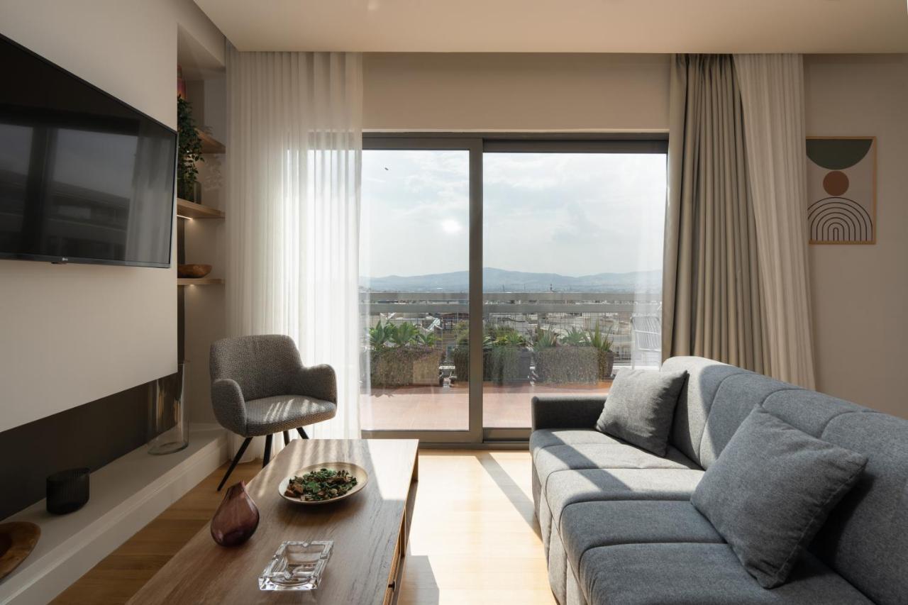Acropolis Luxury Penthouses With Majestic Views Athens Exterior photo