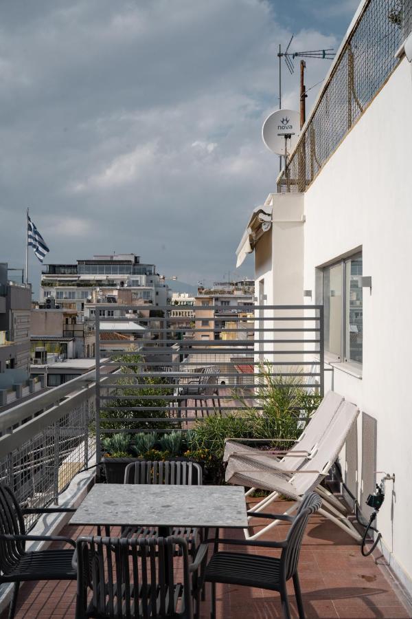 Acropolis Luxury Penthouses With Majestic Views Athens Exterior photo