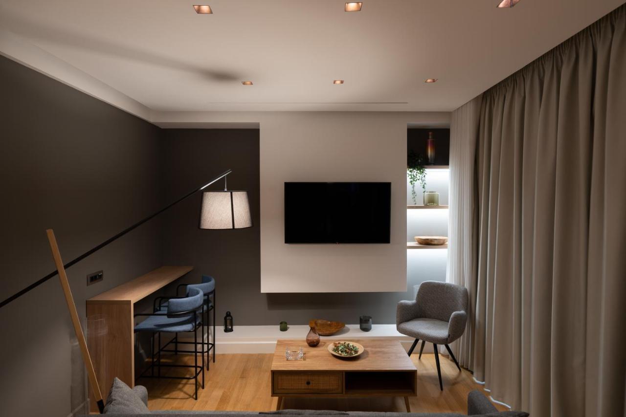 Acropolis Luxury Penthouses With Majestic Views Athens Exterior photo