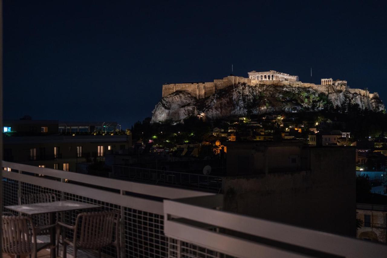 Acropolis Luxury Penthouses With Majestic Views Athens Exterior photo
