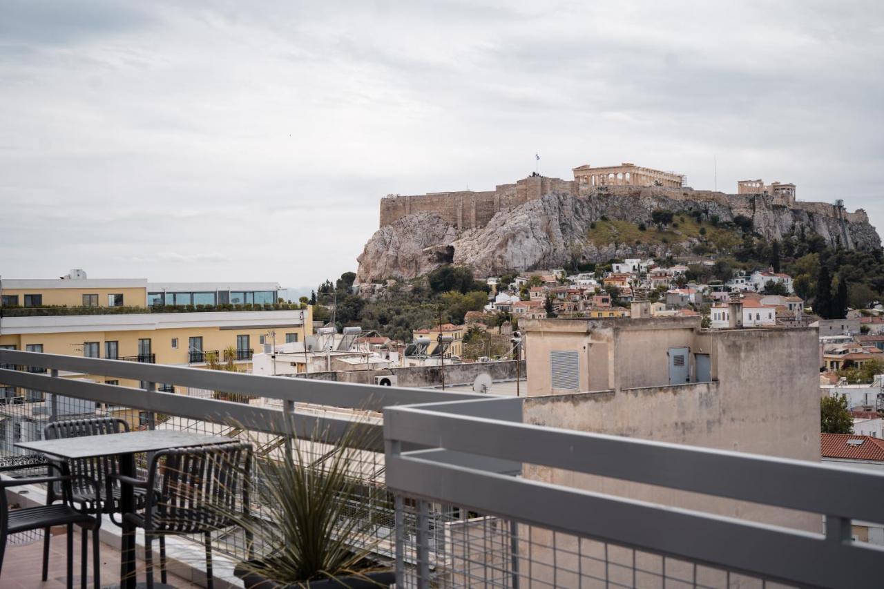 Acropolis Luxury Penthouses With Majestic Views Athens Exterior photo